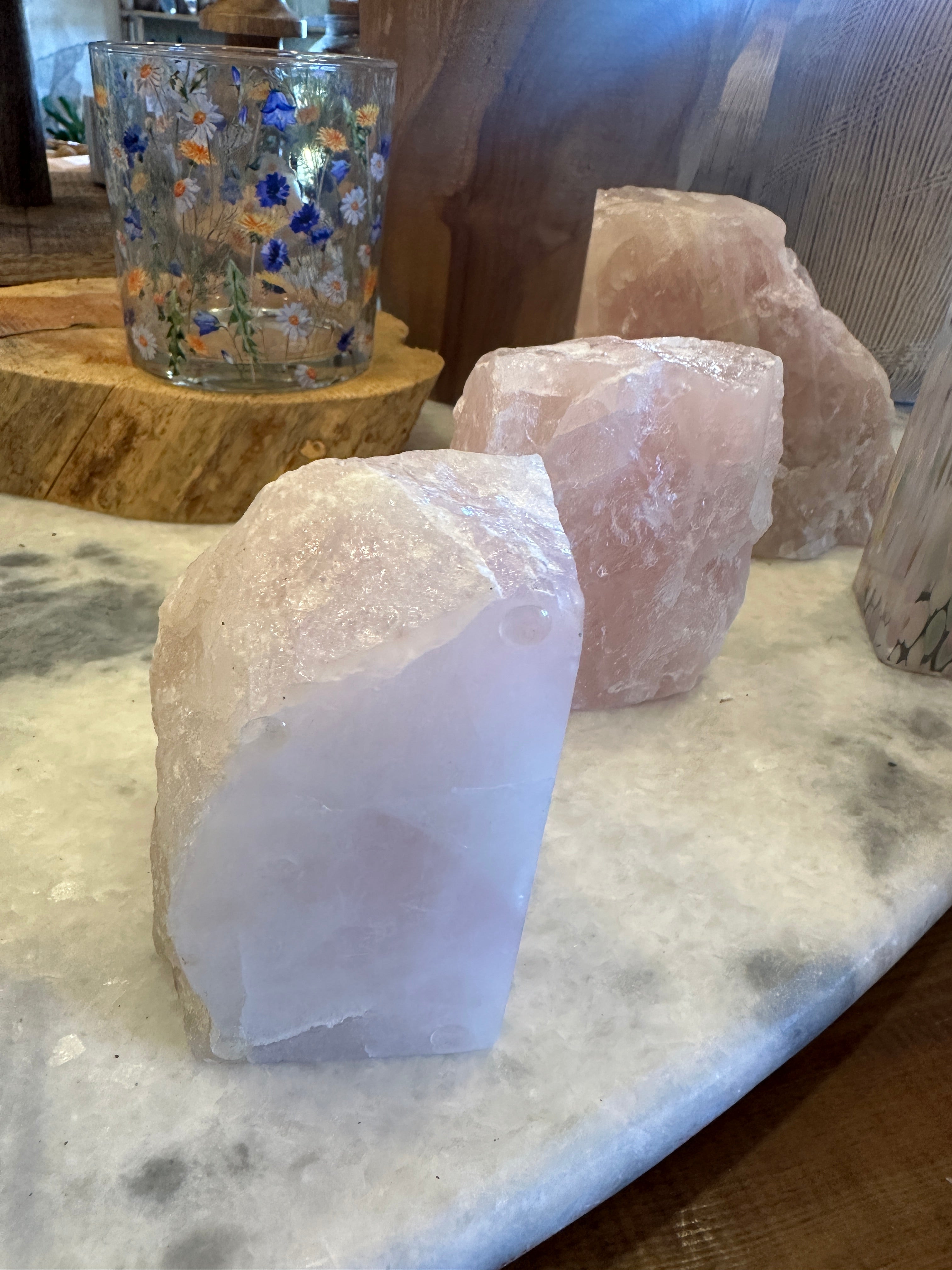 Rose Quartz Stone