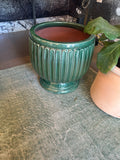 Green - planter