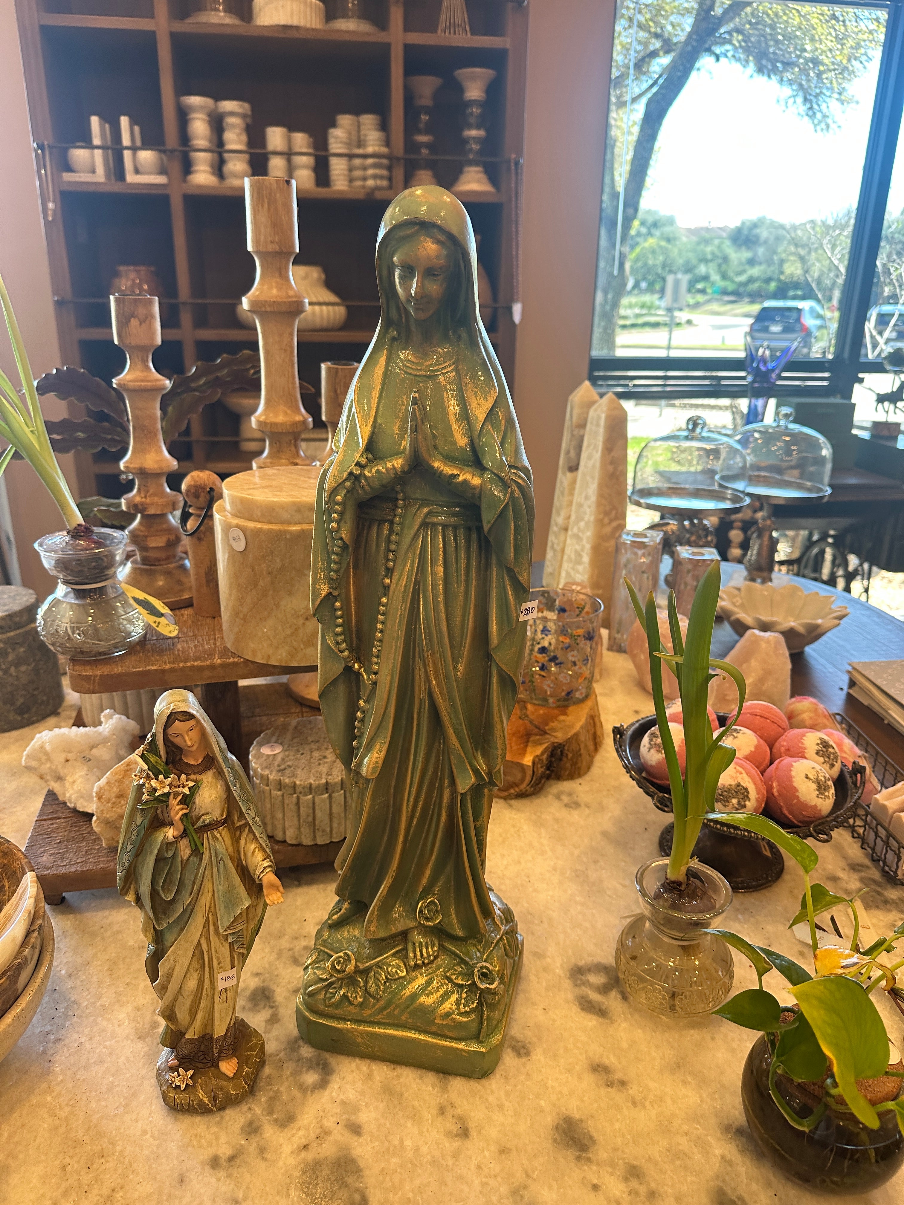 Mary statue - Large