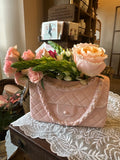 Chanel Purse - Vase Only
