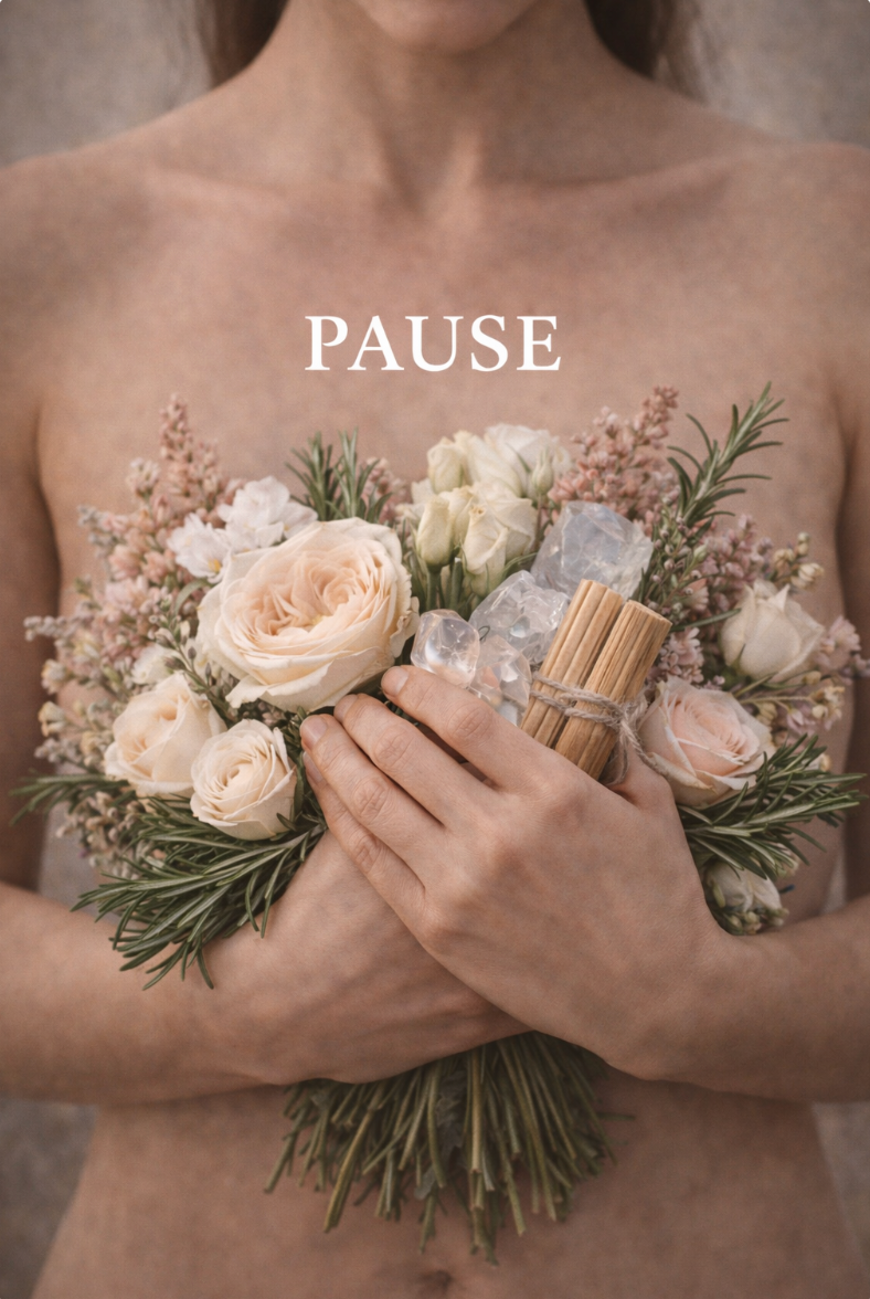 PAUSE — Weekly Floral Therapy