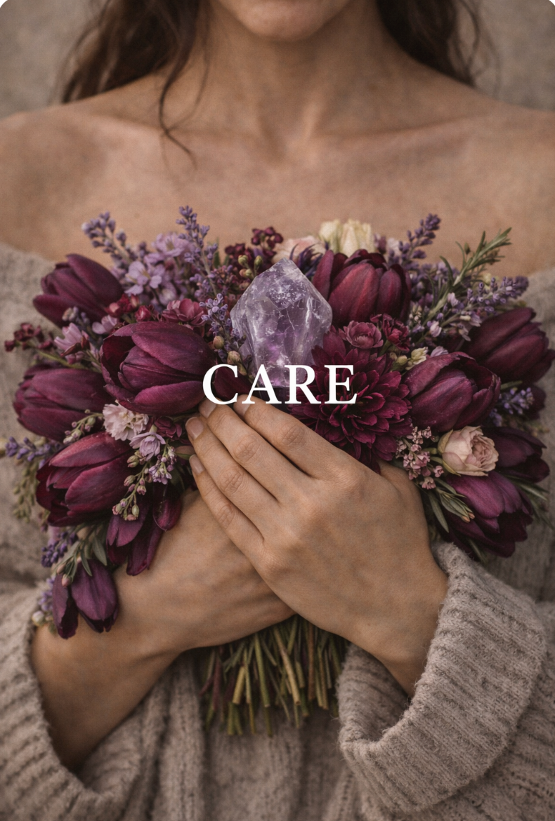 CARE — Weekly Floral Therapy