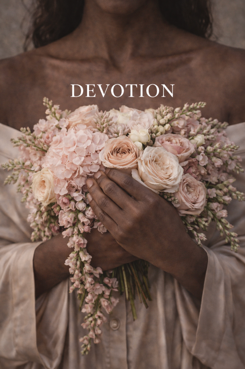 DEVOTION — Weekly Floral Therapy