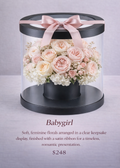 Babygirl — Limited Valentine’s Edition