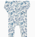 Toile Baby Cotton Onesie