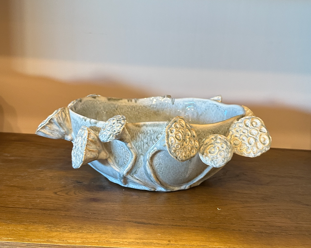 Dahlia Bowl
