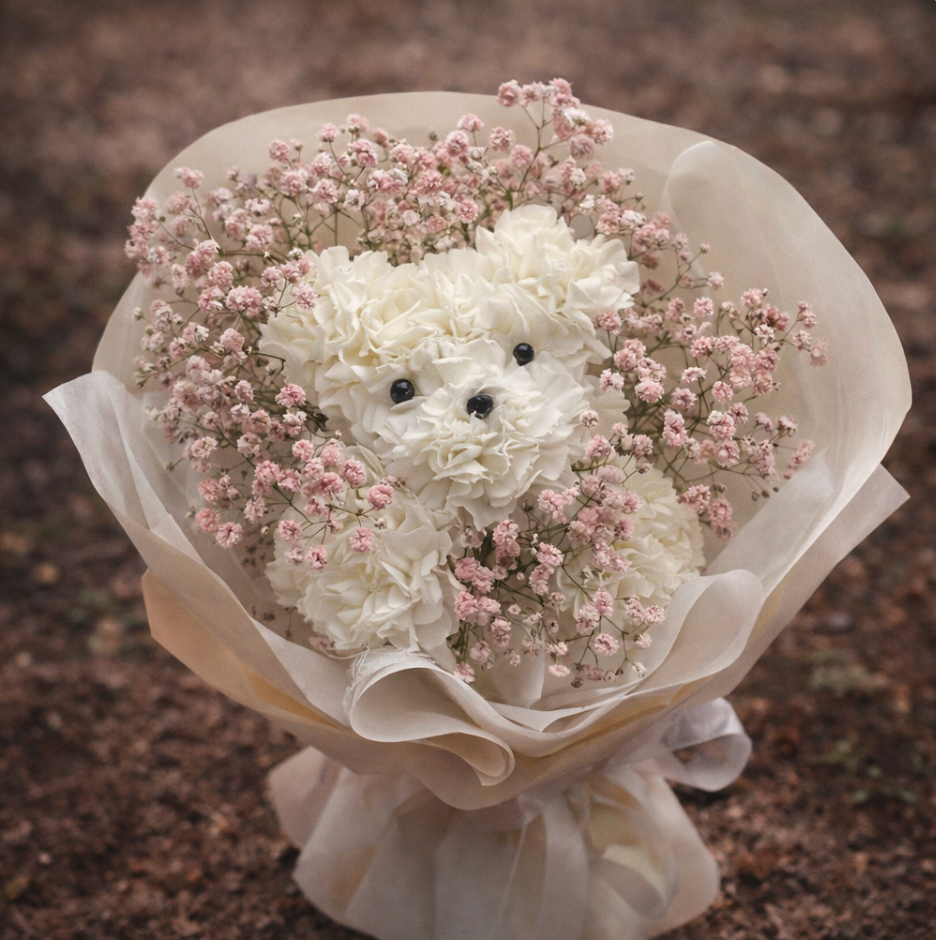 Puppy Love - A tender offering