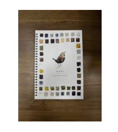 water color books