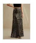 Gold Skirt