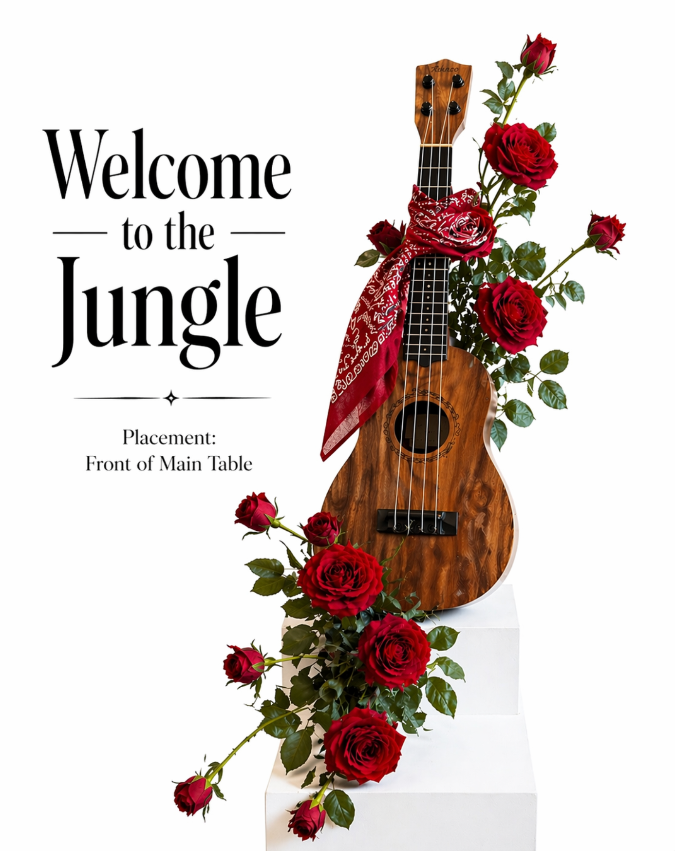 Welcome to the Jungle