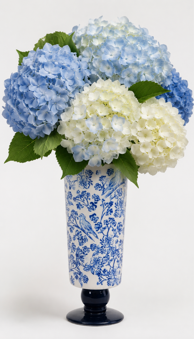 Le Jardin Bleu - Limited Edition