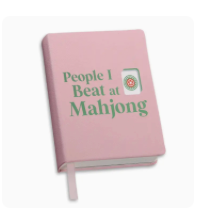 Majong Notebook