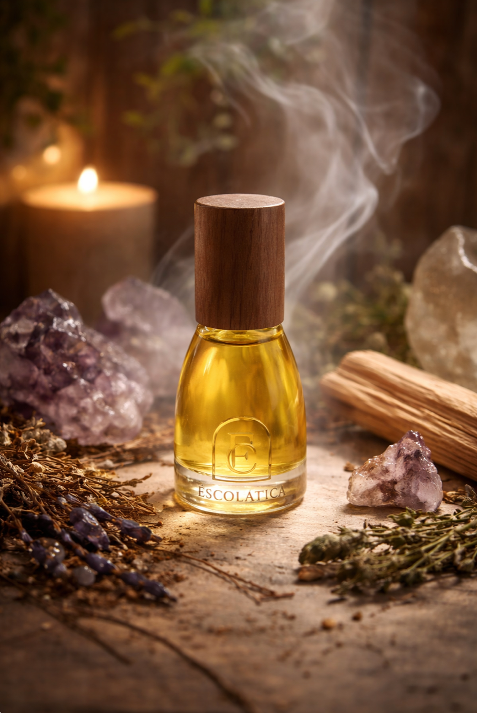 The Grounding Ritual Oil
