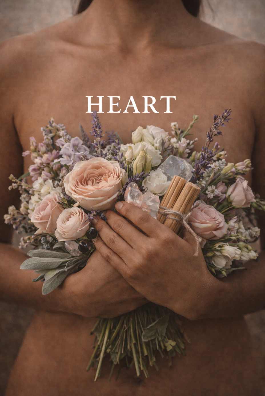 HEART — Weekly Floral Therapy