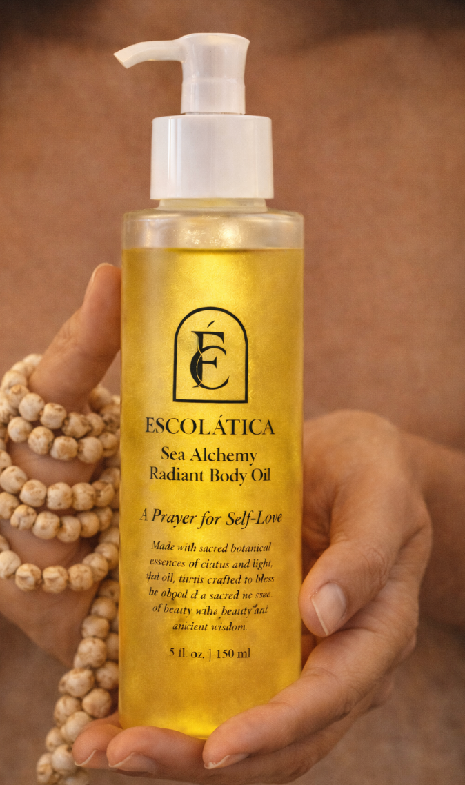 The Devotion Body Oil