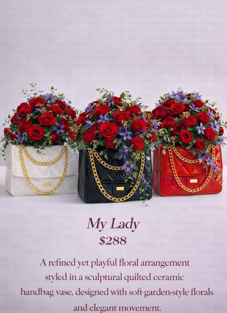 My Lady — Limited Valentine’s Edition
