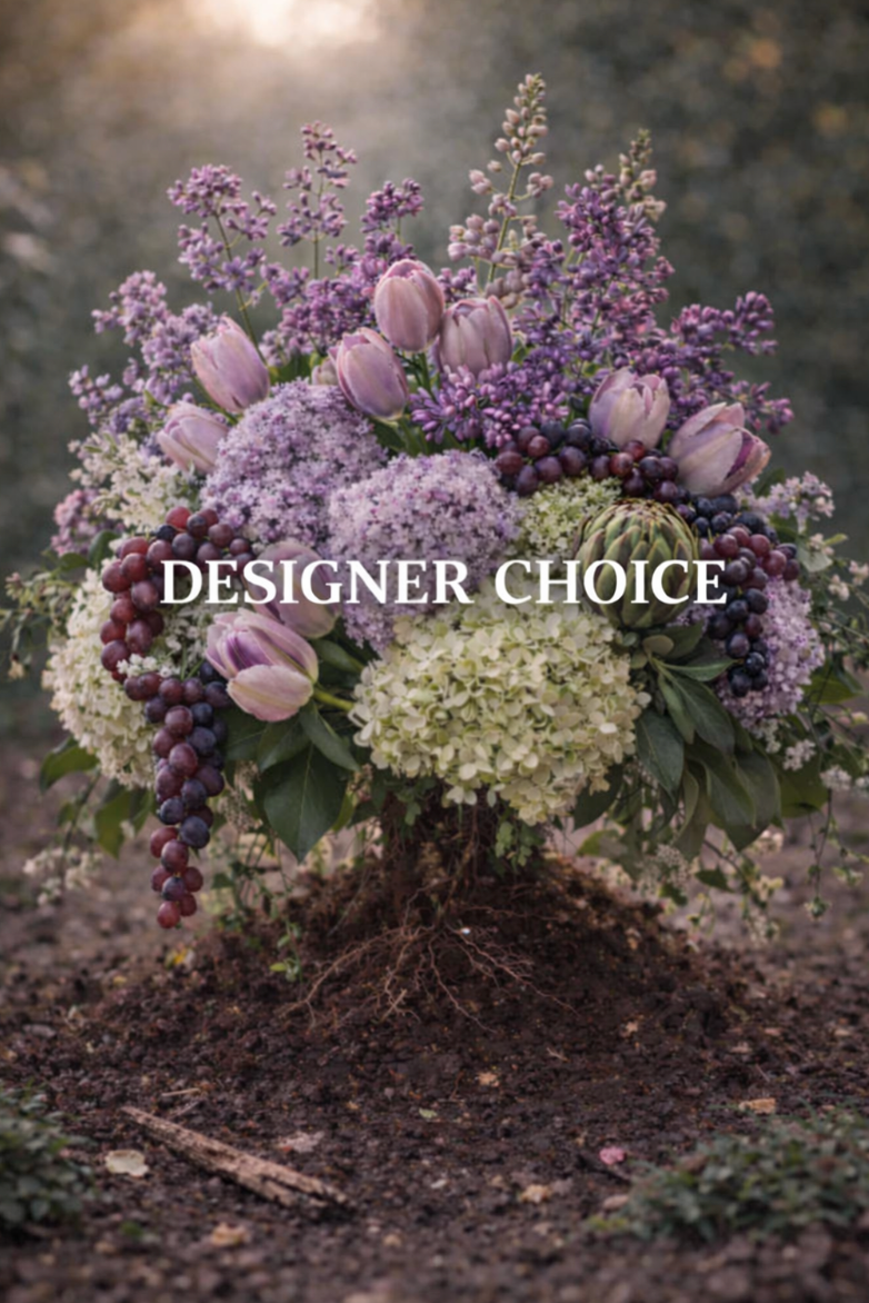 The Ancestral Offering — Taina | Luxury Floral Centerpiece