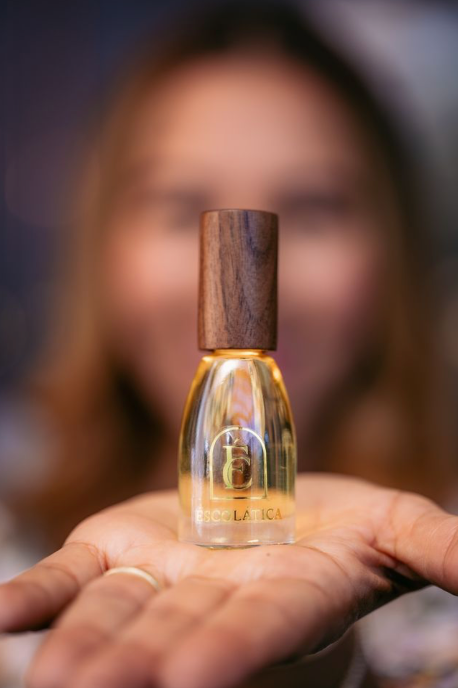 The Grounding Ritual Oil