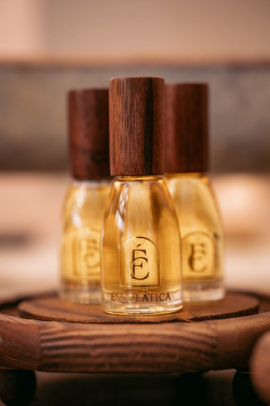 The Grounding Ritual Oil
