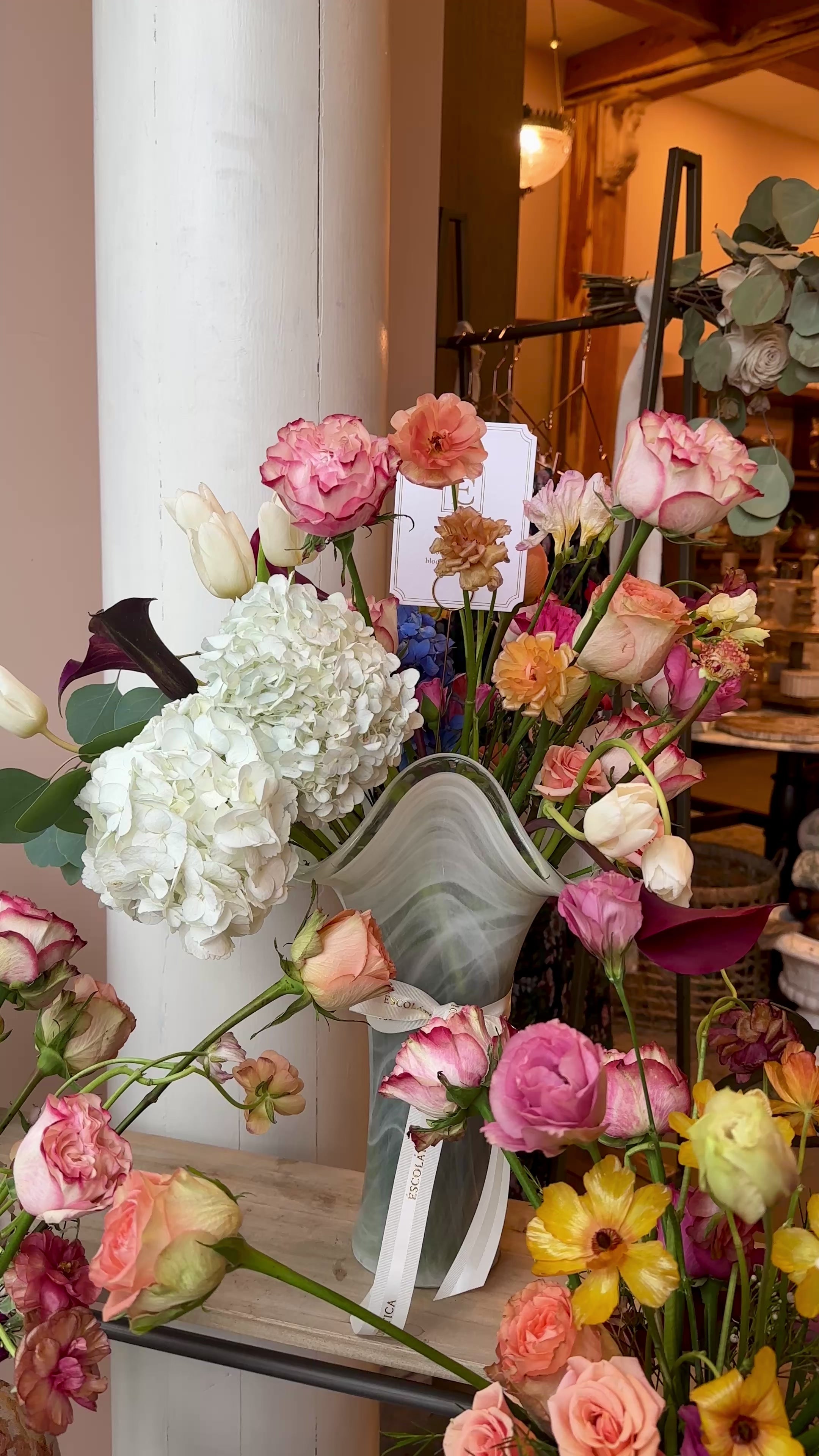 The Heiress — Escolatica